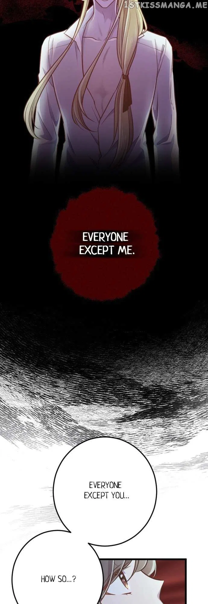 Between Yearning and Obsession Chapter 51 – Page 28