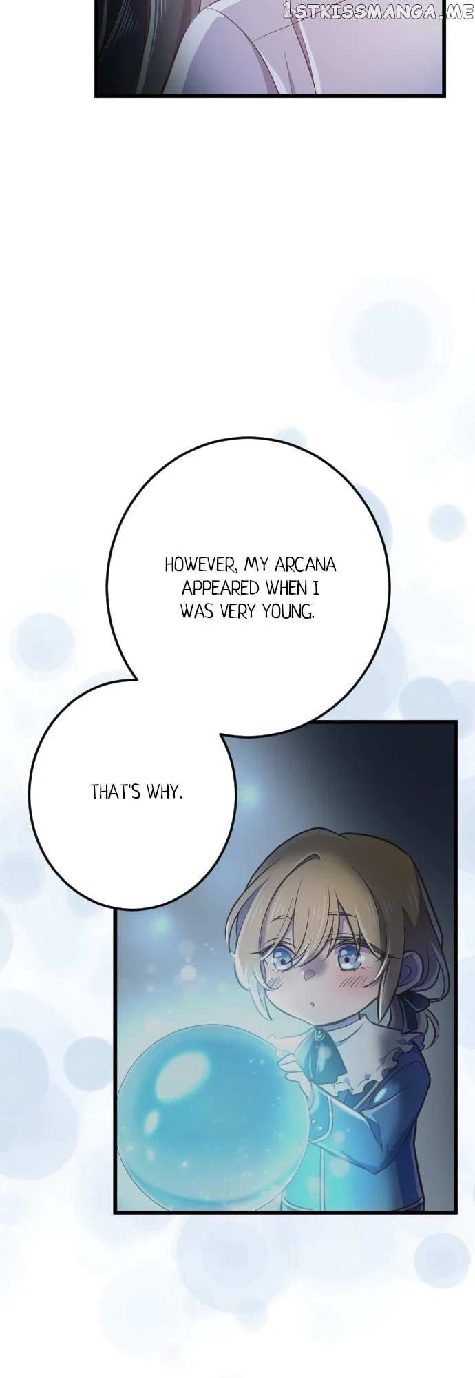 Between Yearning and Obsession Chapter 51 – Page 31