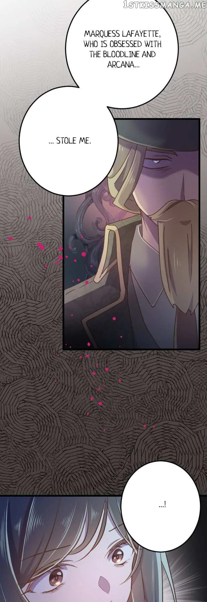 Between Yearning and Obsession Chapter 51 – Page 34
