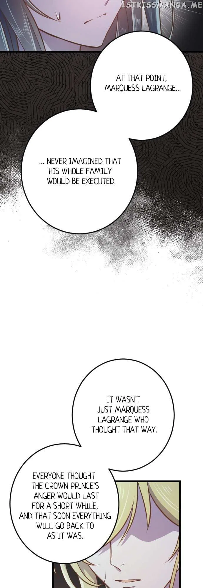 Between Yearning and Obsession Chapter 51 – Page 35