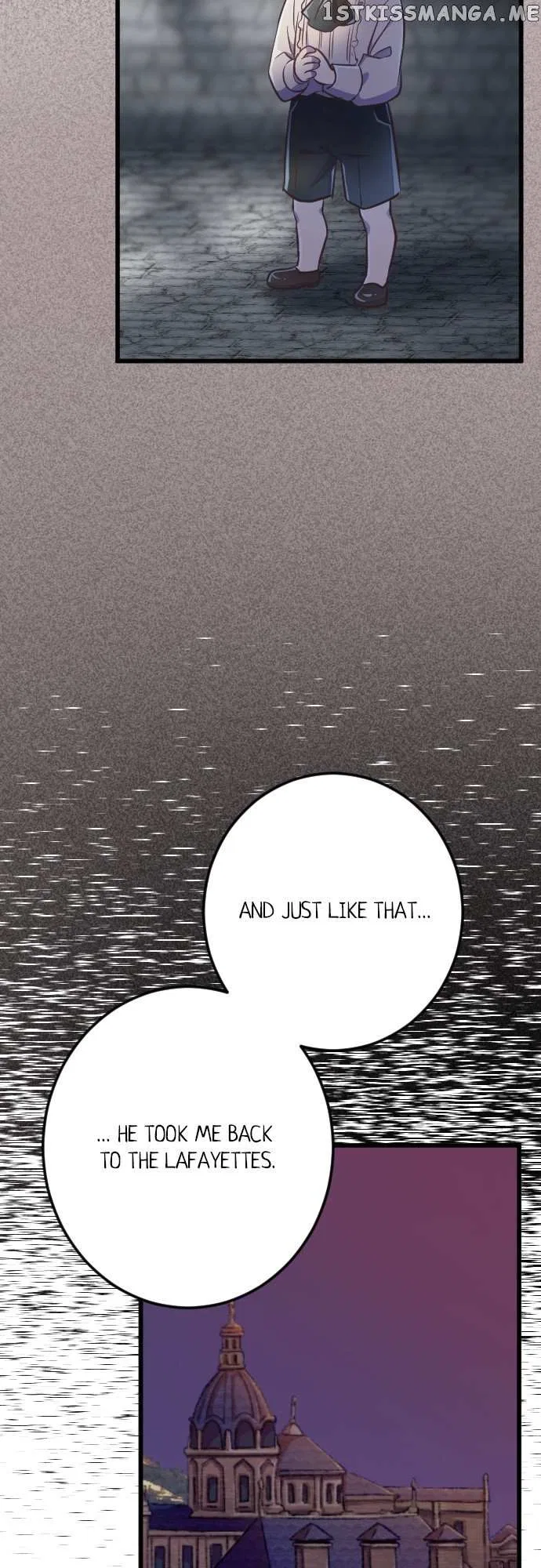 Between Yearning and Obsession Chapter 51 – Page 38