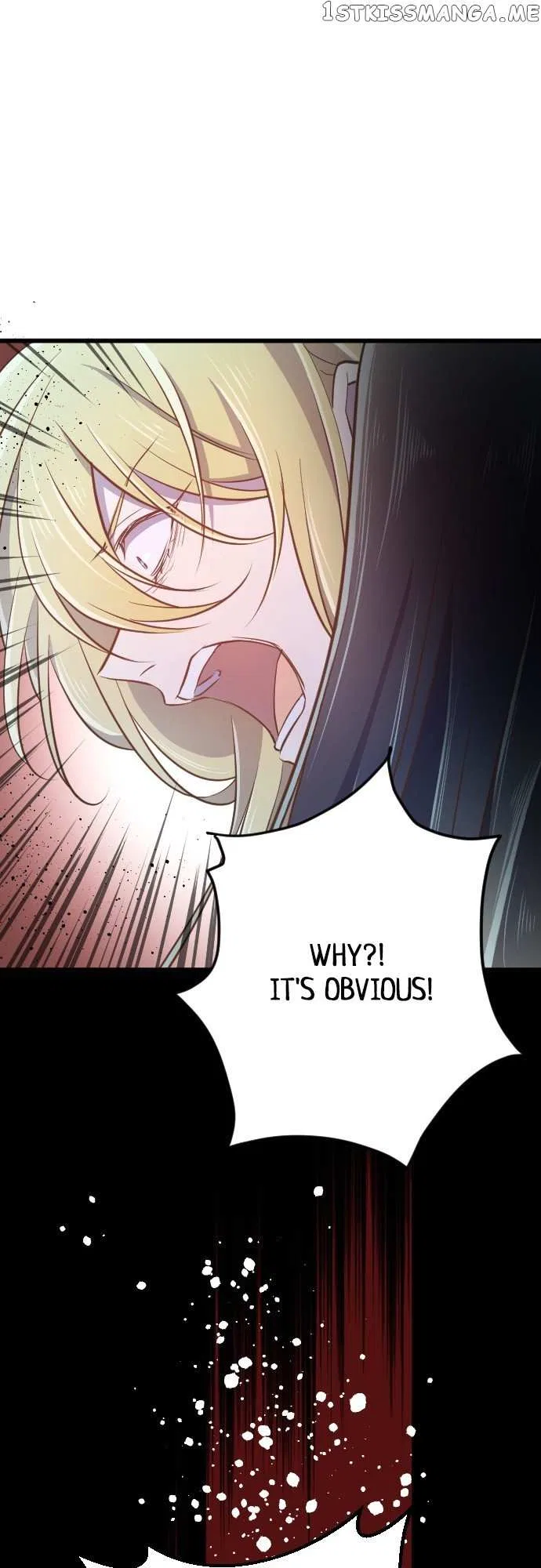 Between Yearning and Obsession Chapter 51 – Page 41