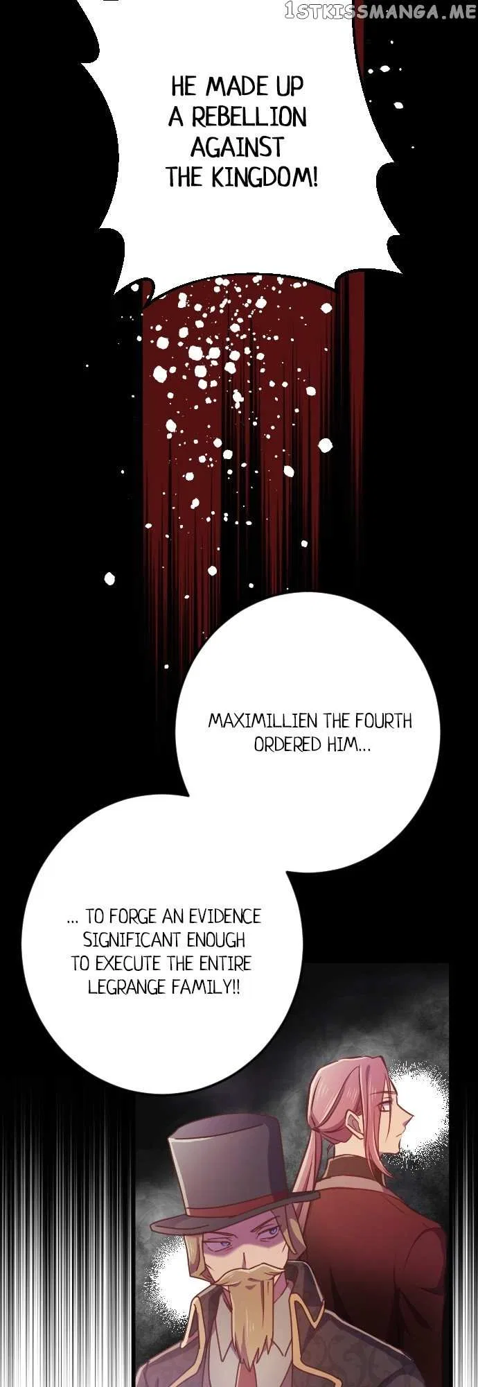 Between Yearning and Obsession Chapter 51 – Page 42