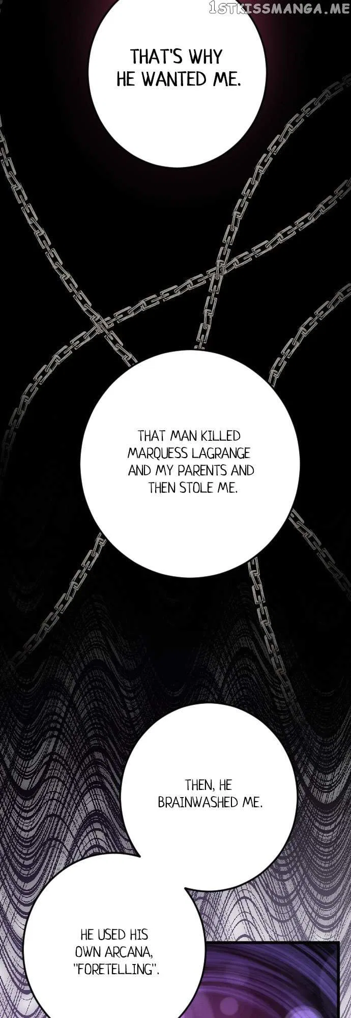 Between Yearning and Obsession Chapter 51 – Page 44