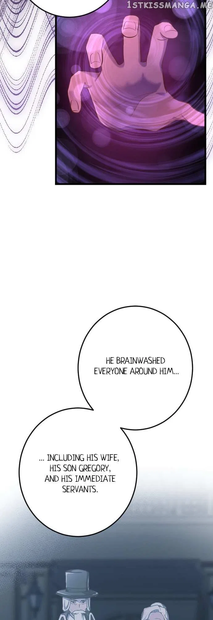 Between Yearning and Obsession Chapter 51 – Page 45
