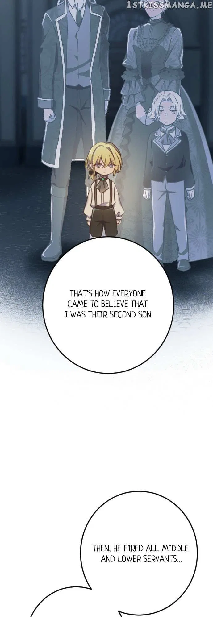 Between Yearning and Obsession Chapter 51 – Page 46