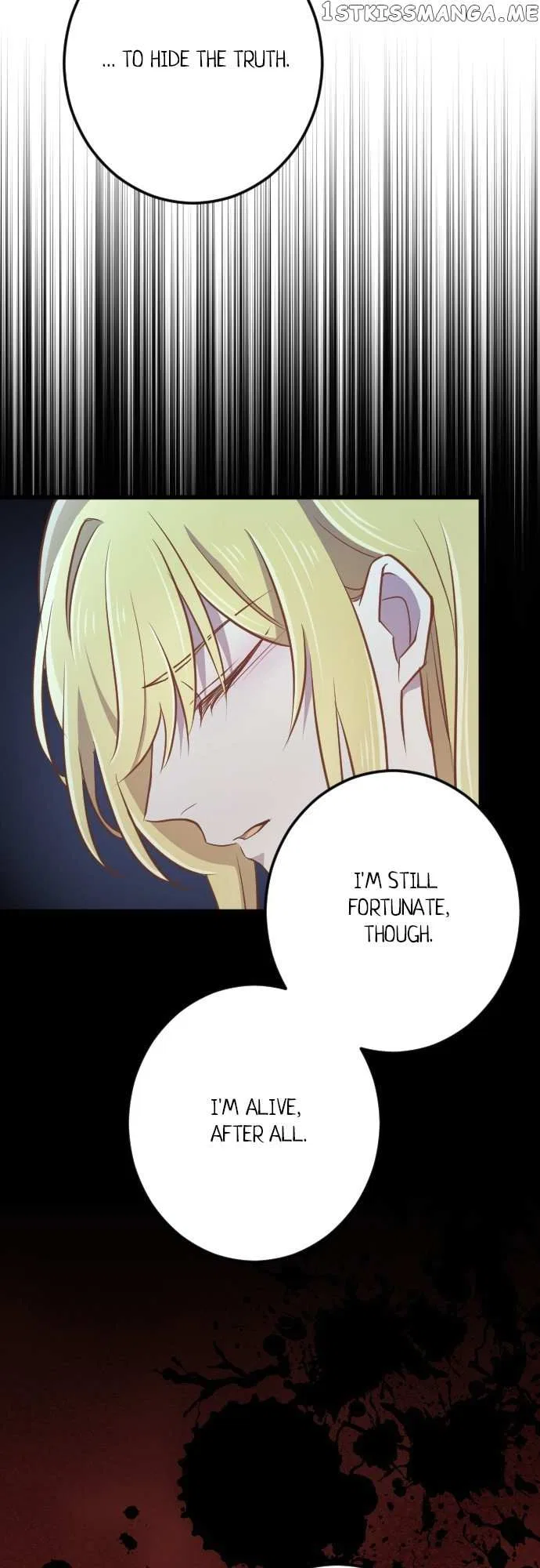 Between Yearning and Obsession Chapter 51 – Page 47