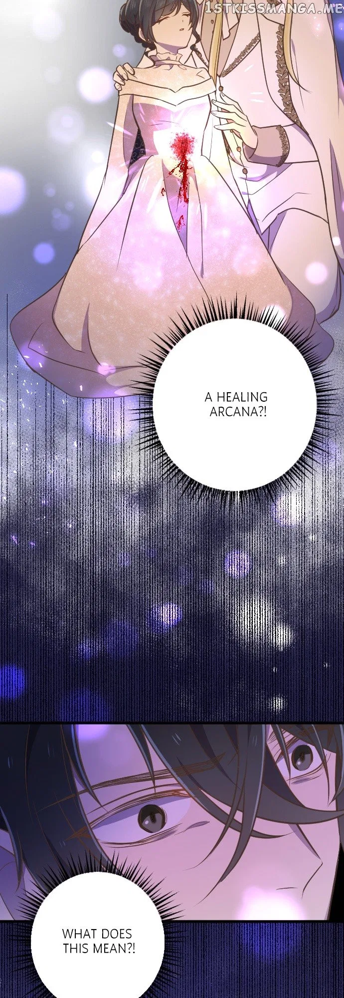 Between Yearning and Obsession Chapter 50 – Page 4