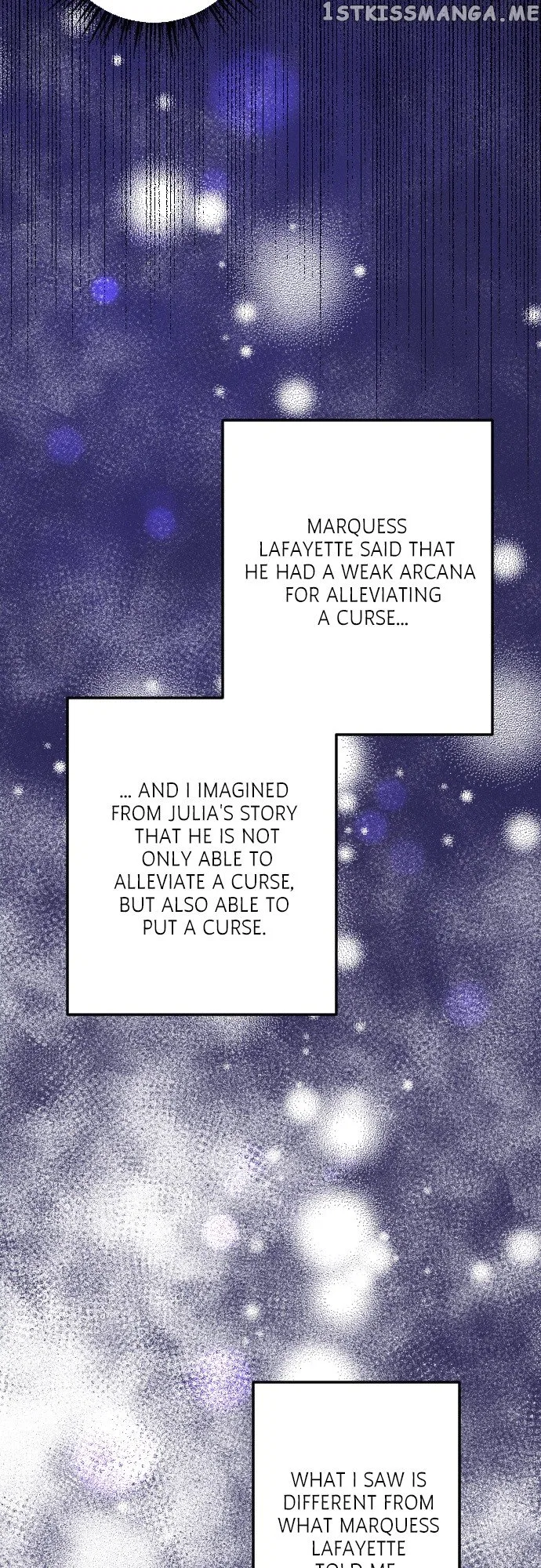 Between Yearning and Obsession Chapter 50 – Page 5