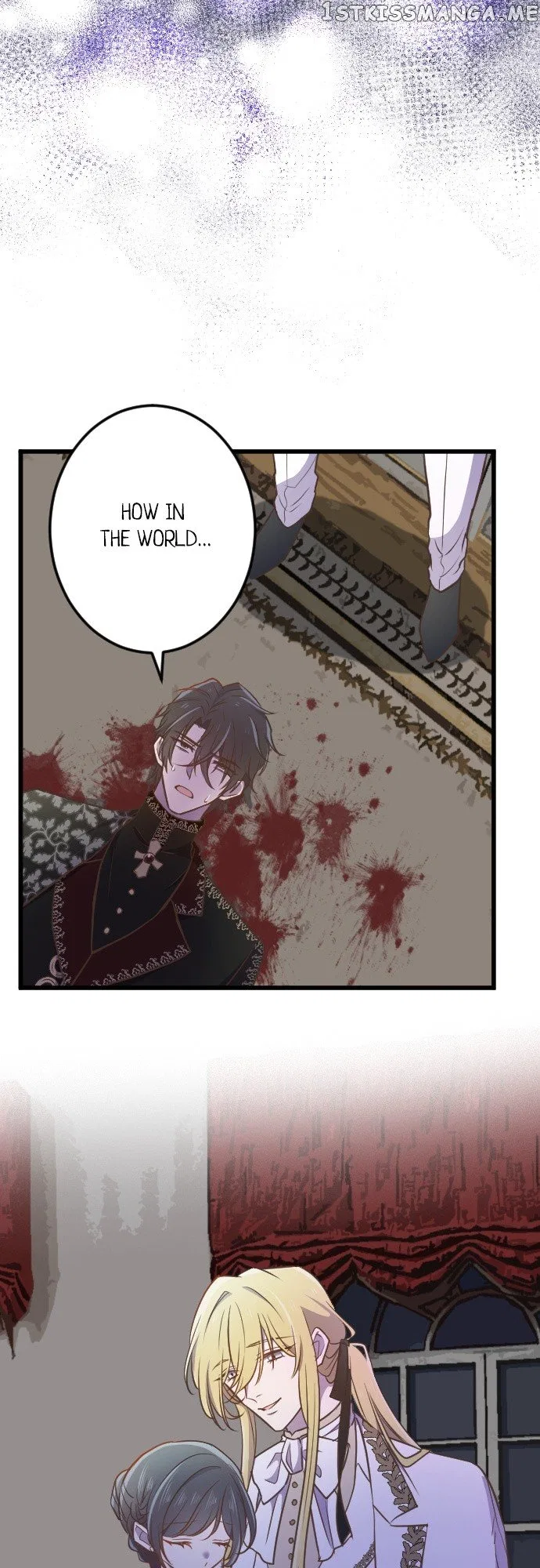 Between Yearning and Obsession Chapter 50 – Page 7