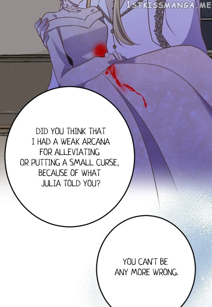 Between Yearning and Obsession Chapter 50 – Page 8