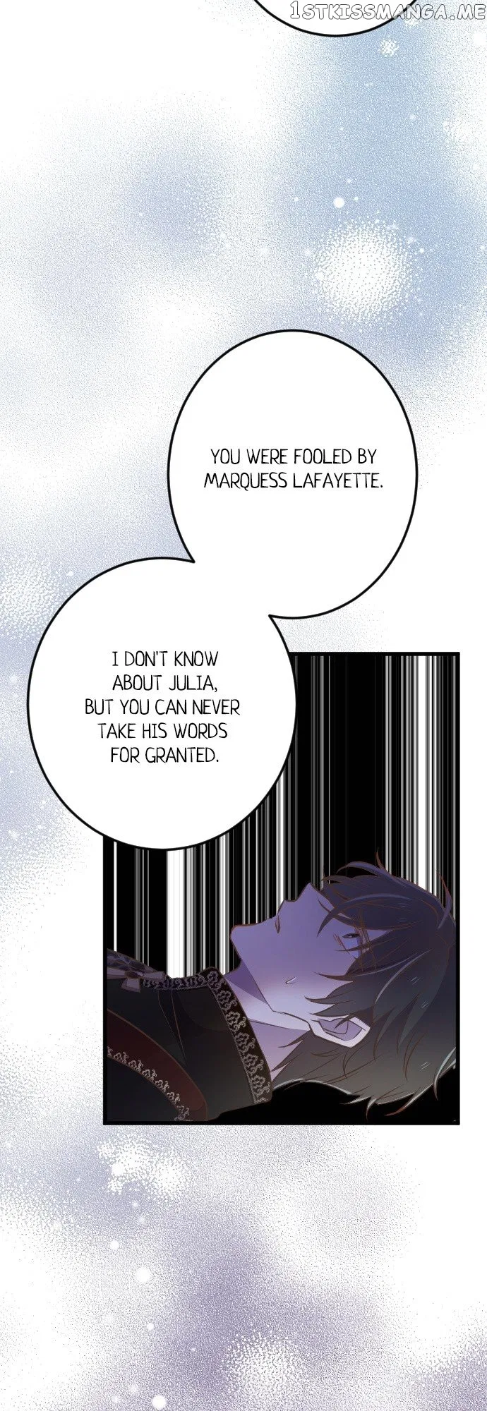 Between Yearning and Obsession Chapter 50 – Page 9
