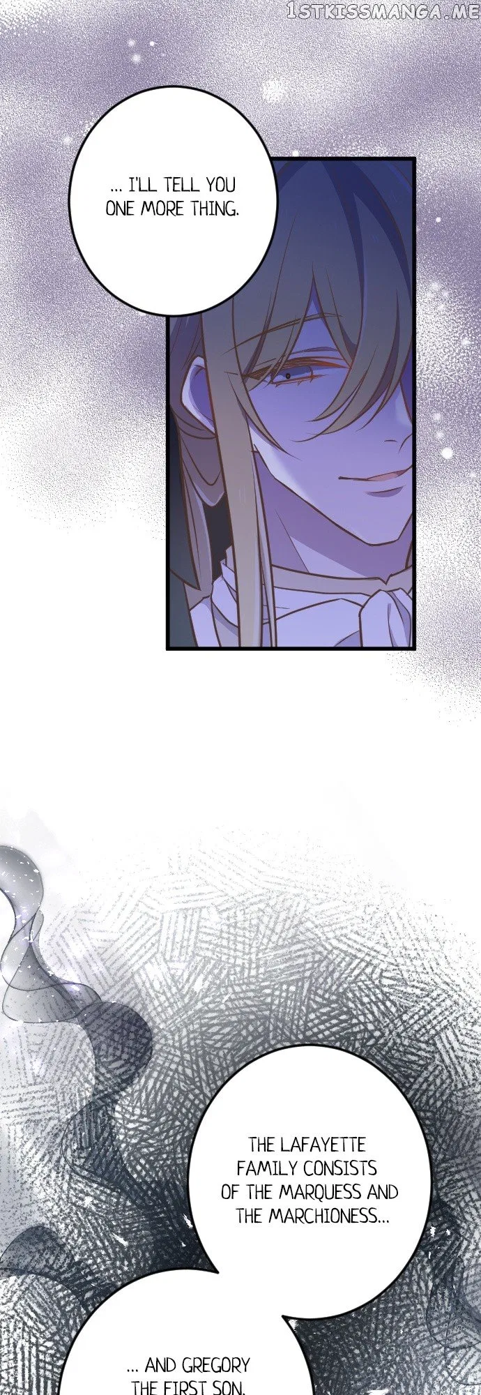 Between Yearning and Obsession Chapter 50 – Page 10