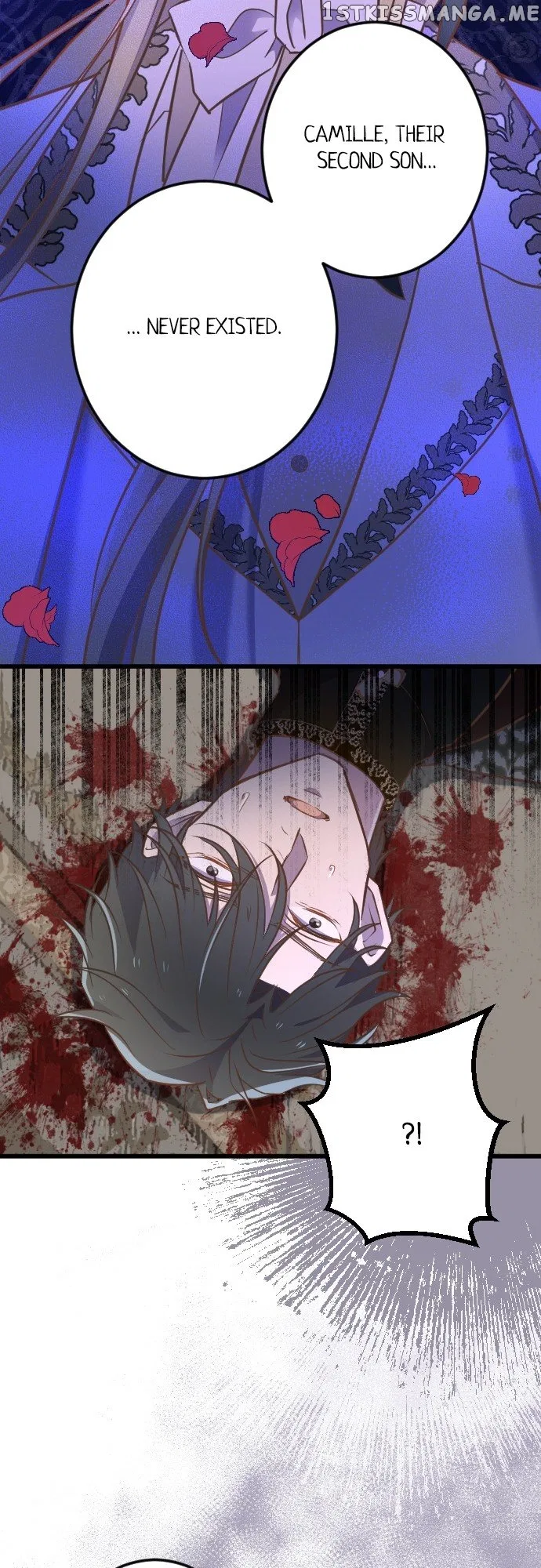 Between Yearning and Obsession Chapter 50 – Page 12