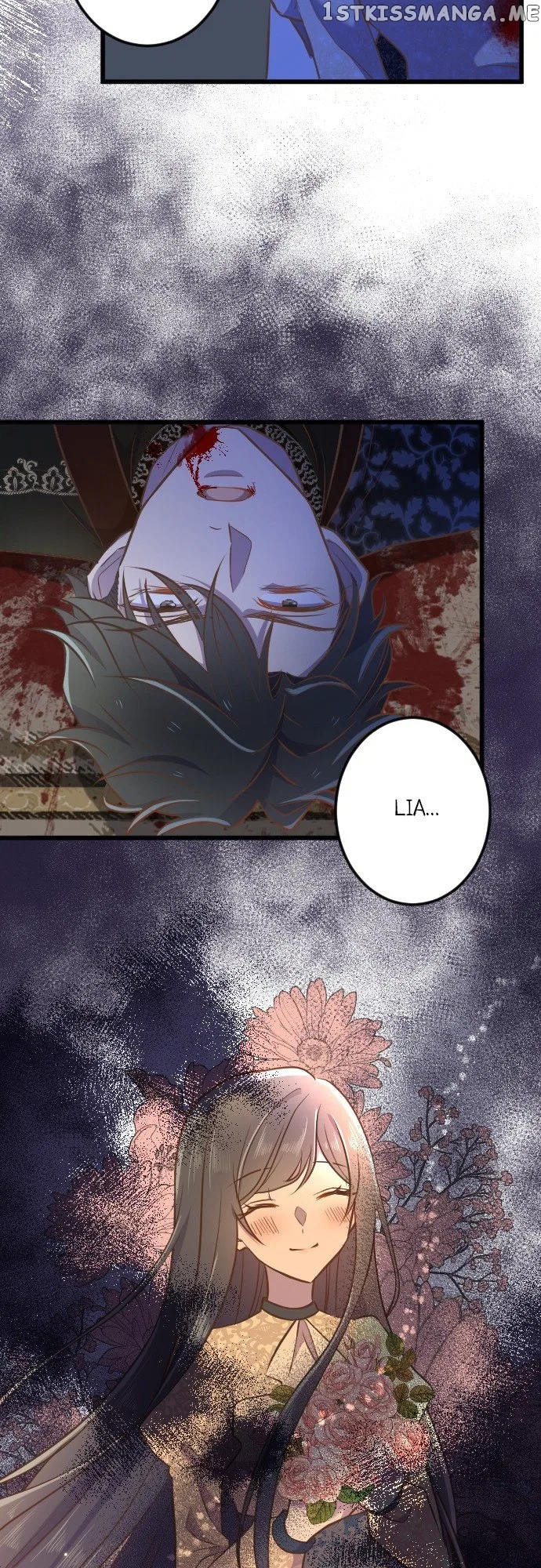 Between Yearning and Obsession Chapter 50 – Page 15