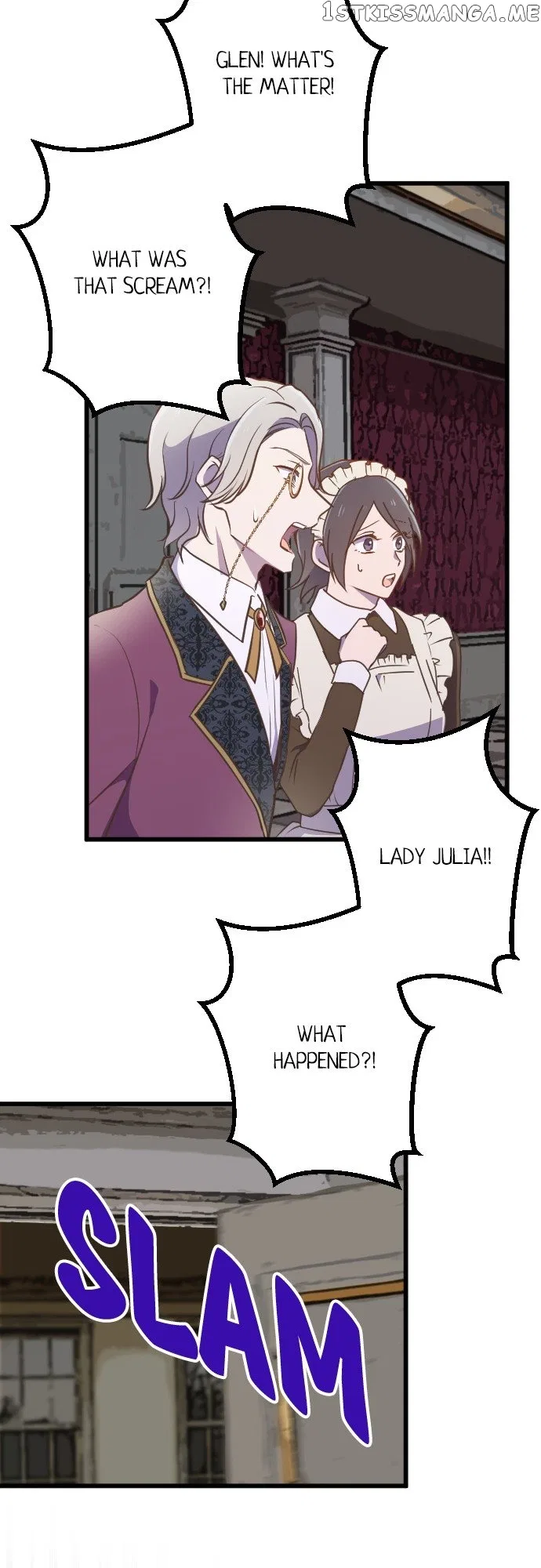 Between Yearning and Obsession Chapter 50 – Page 20