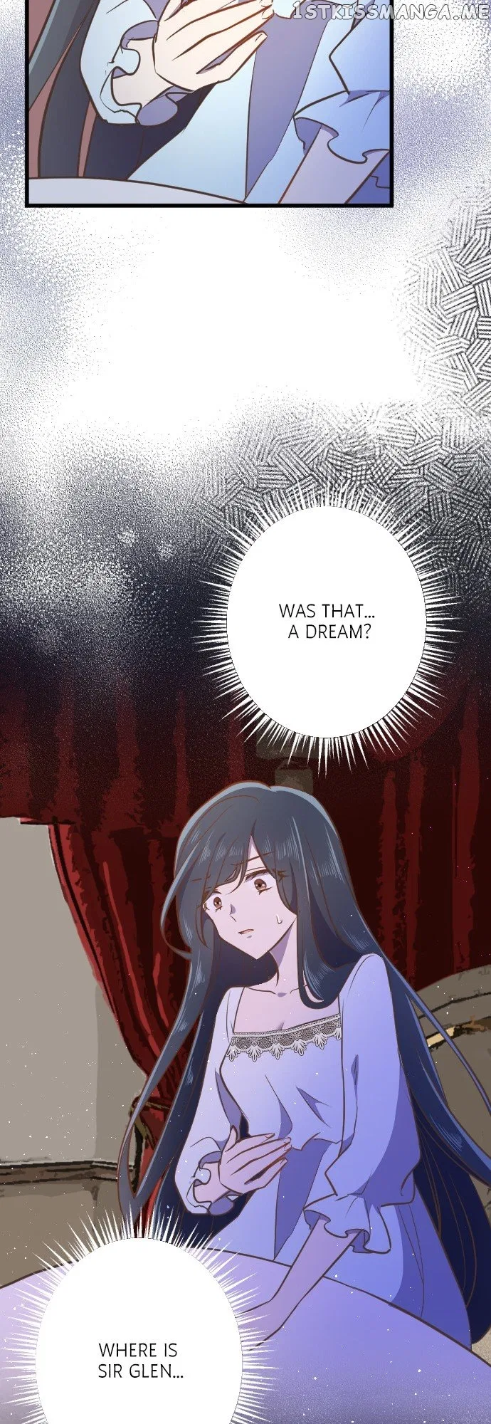 Between Yearning and Obsession Chapter 50 – Page 26