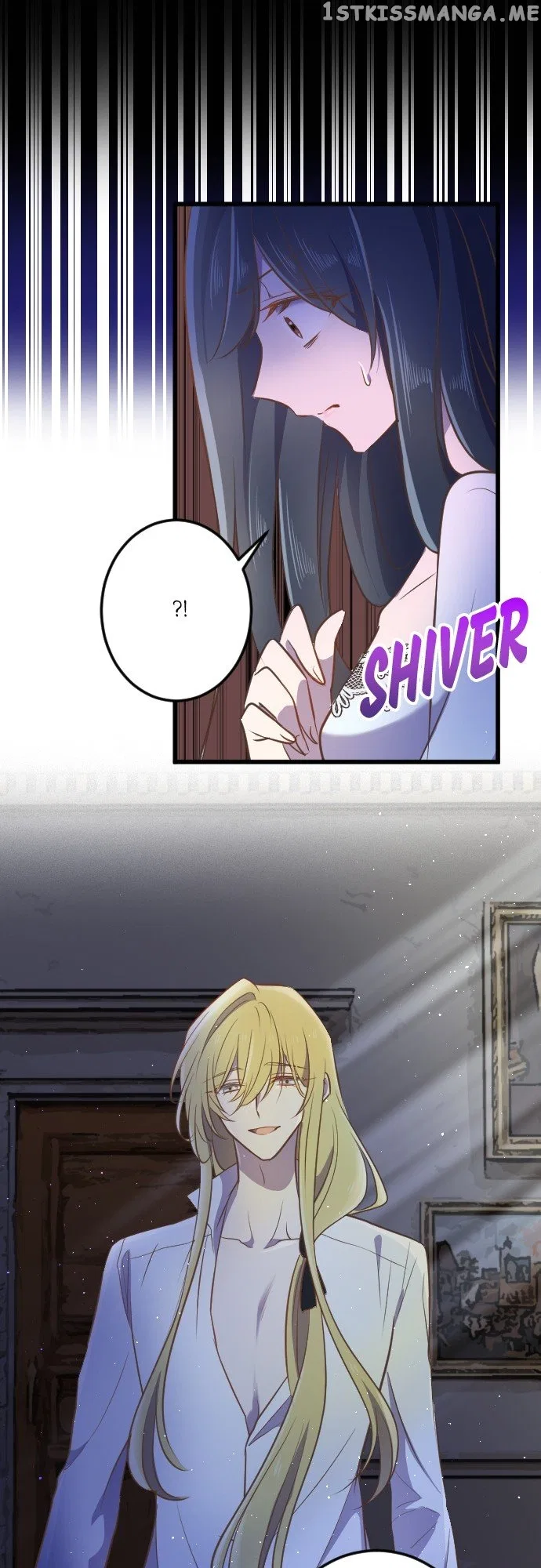 Between Yearning and Obsession Chapter 50 – Page 28