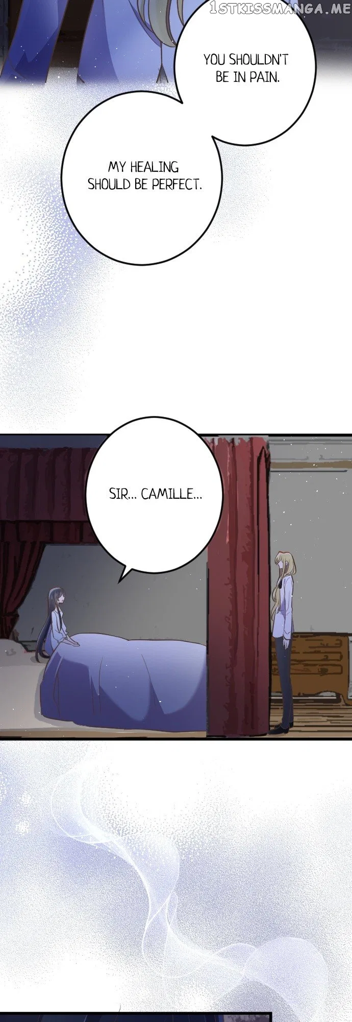 Between Yearning and Obsession Chapter 50 – Page 29