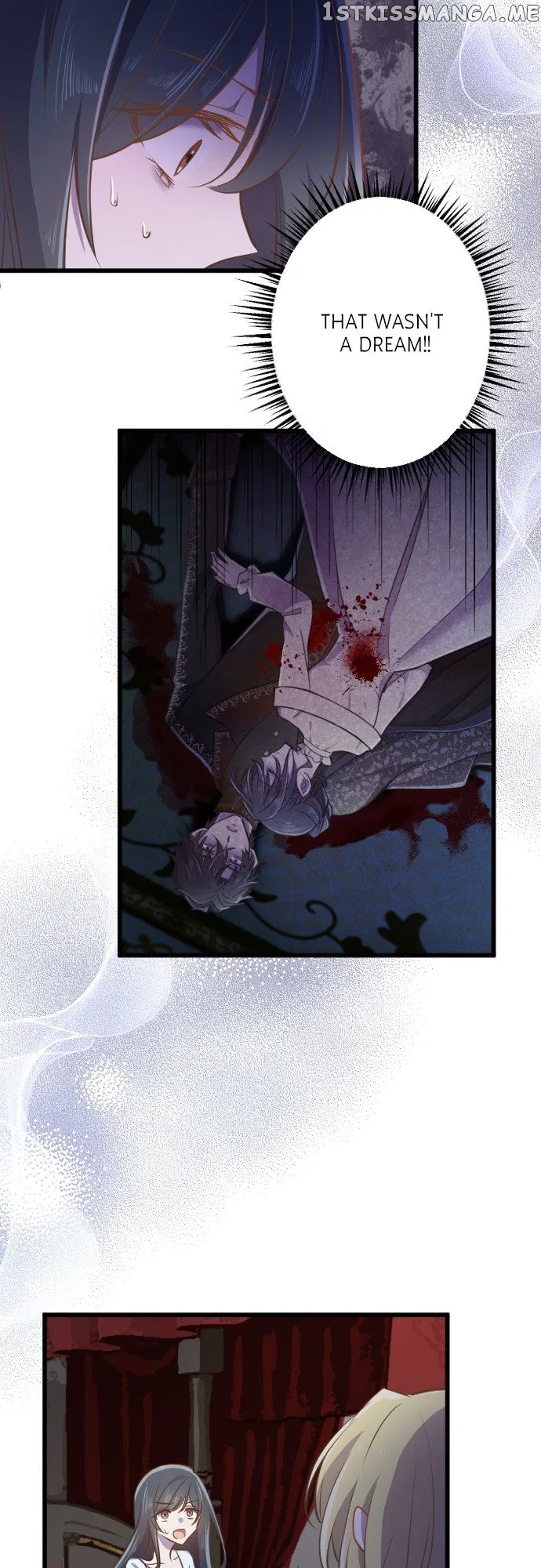 Between Yearning and Obsession Chapter 50 – Page 30