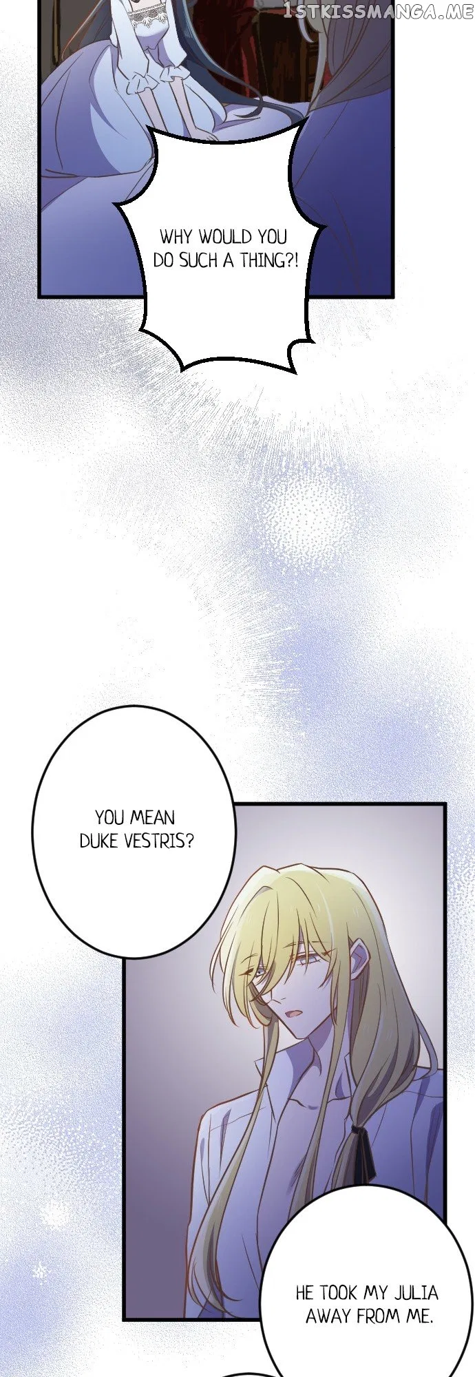 Between Yearning and Obsession Chapter 50 – Page 31