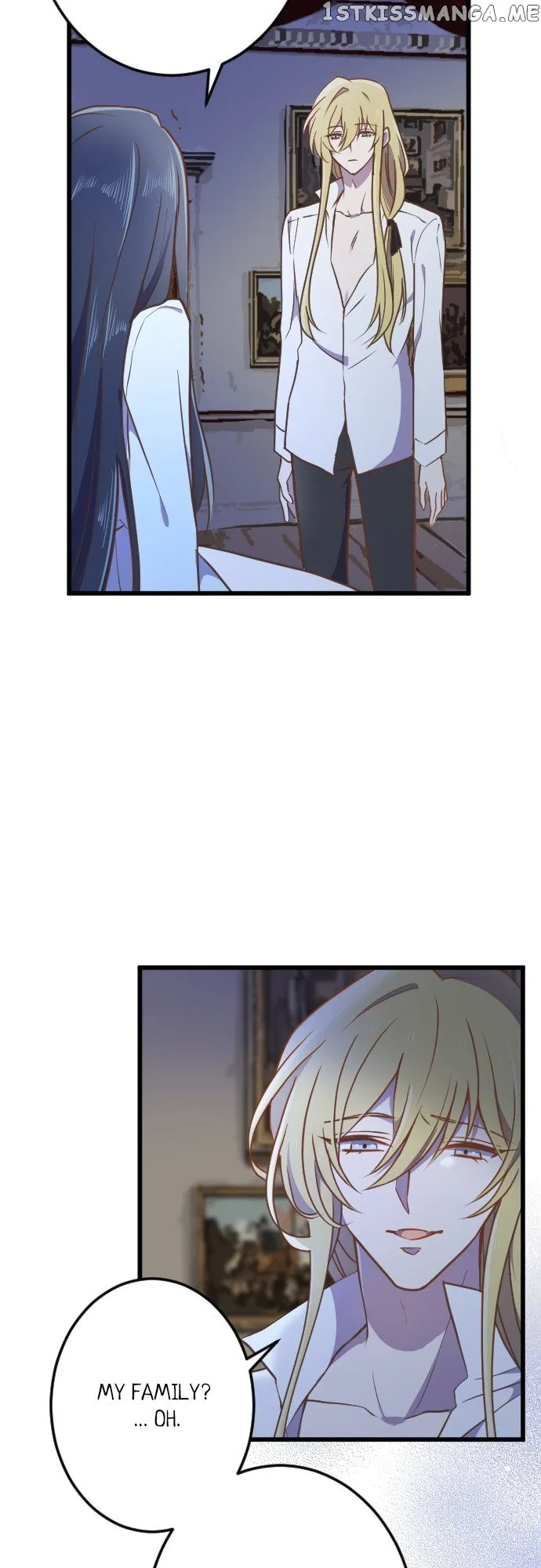 Between Yearning and Obsession Chapter 50 – Page 34
