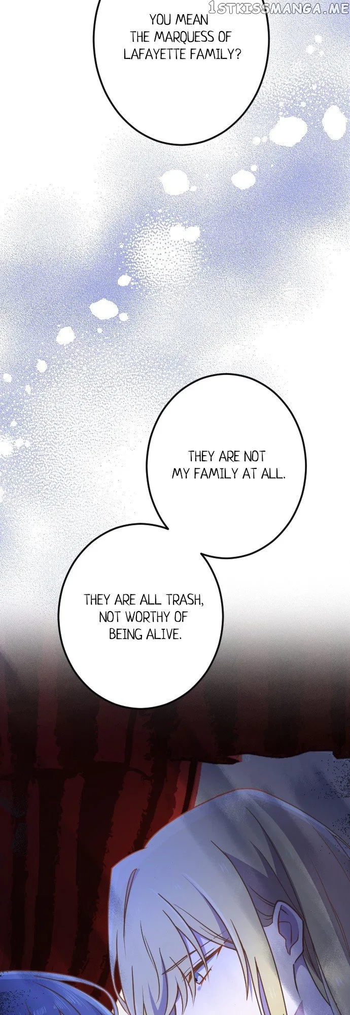 Between Yearning and Obsession Chapter 50 – Page 35
