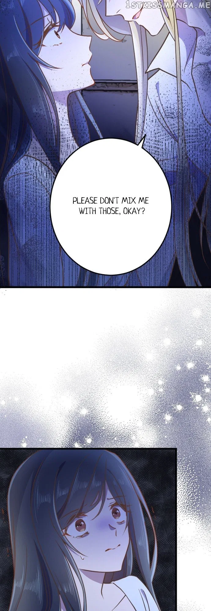 Between Yearning and Obsession Chapter 50 – Page 36