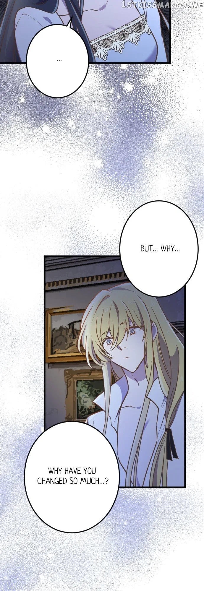 Between Yearning and Obsession Chapter 50 – Page 37
