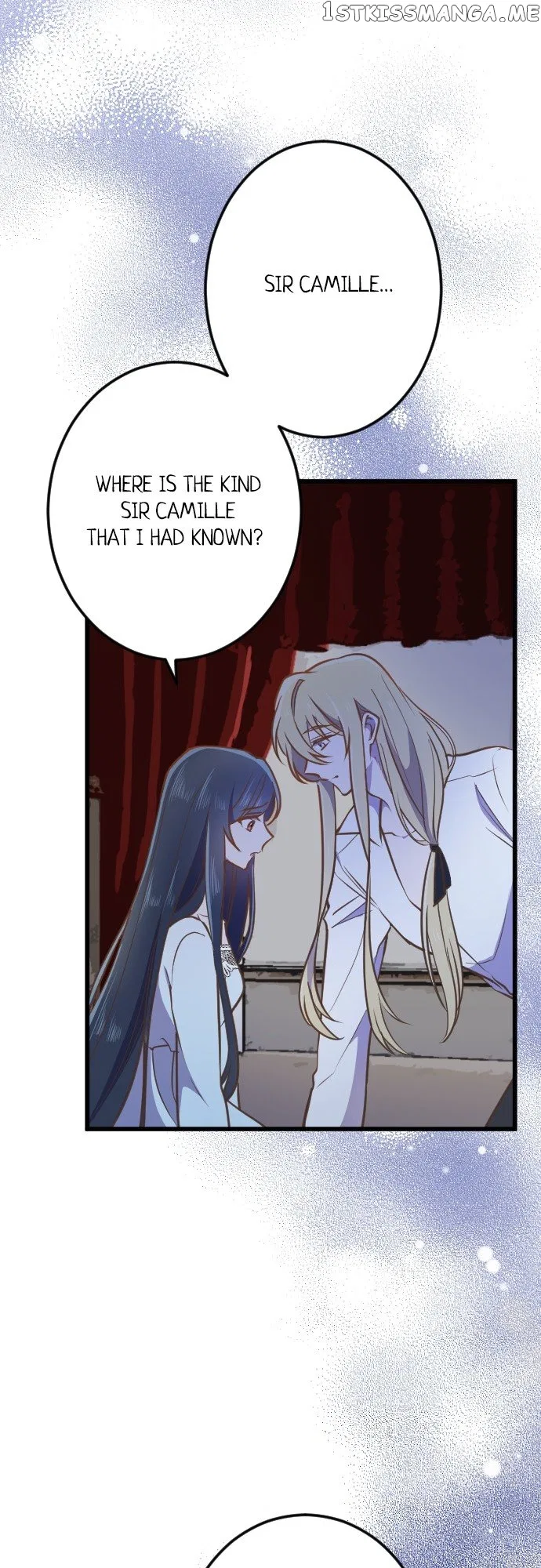 Between Yearning and Obsession Chapter 50 – Page 38