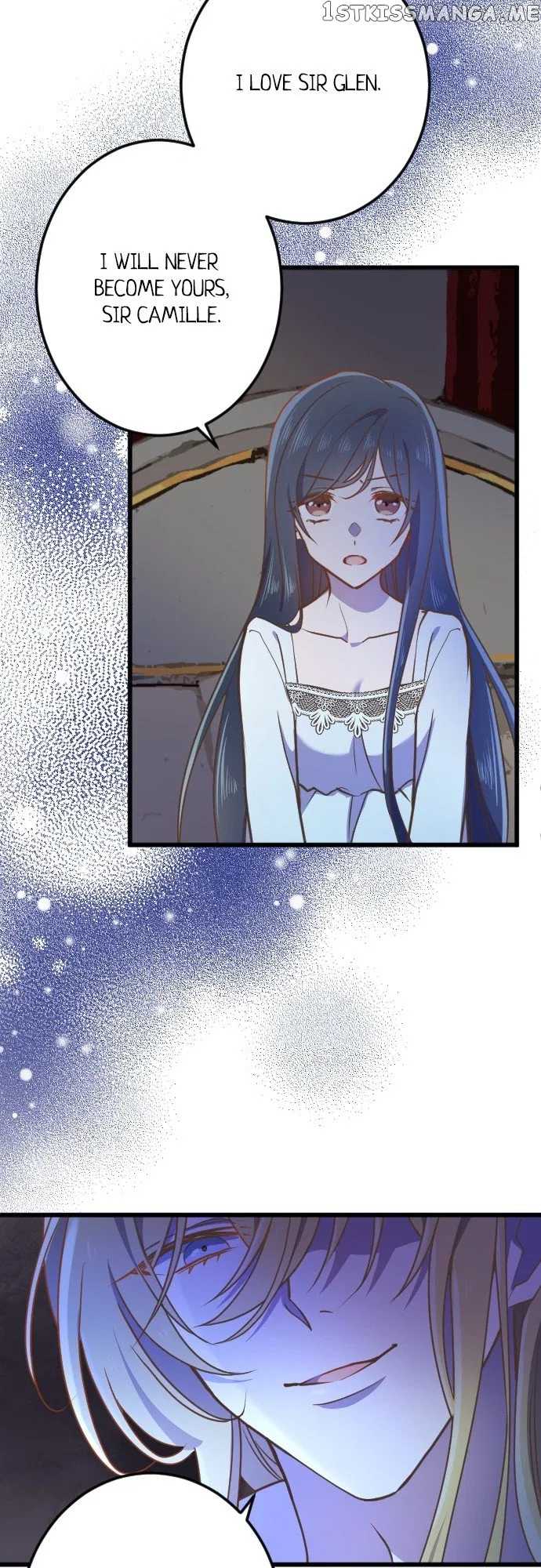 Between Yearning and Obsession Chapter 50 – Page 39