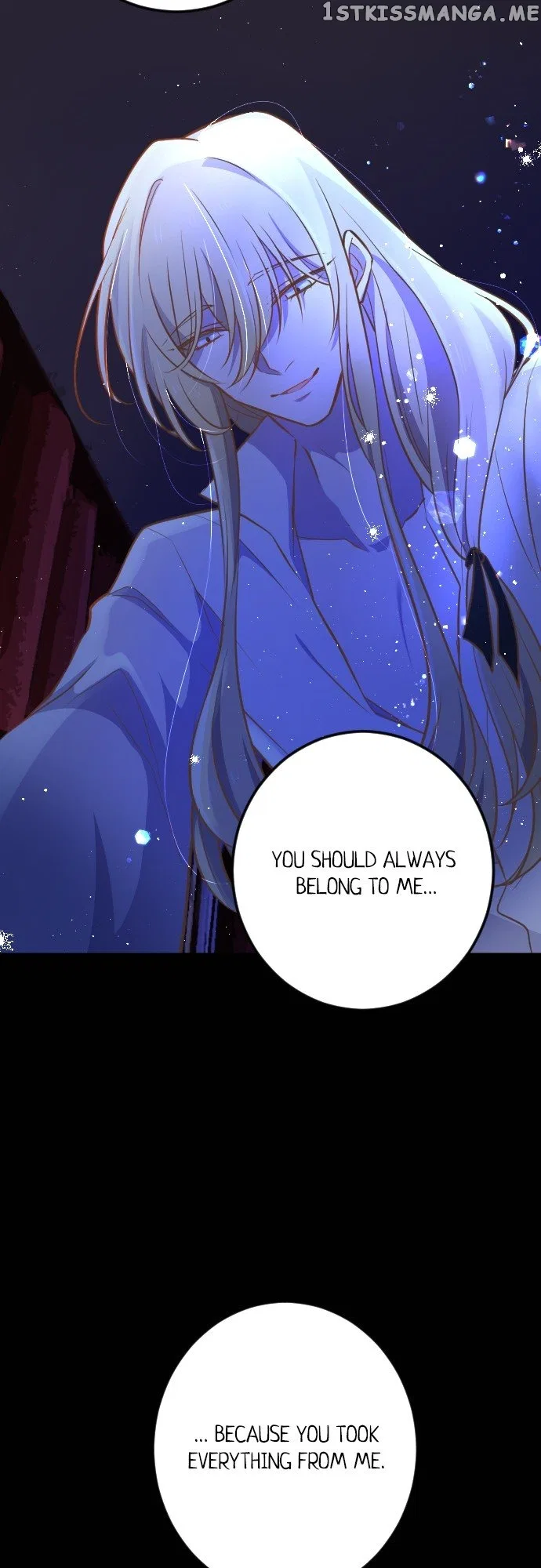 Between Yearning and Obsession Chapter 50 – Page 44