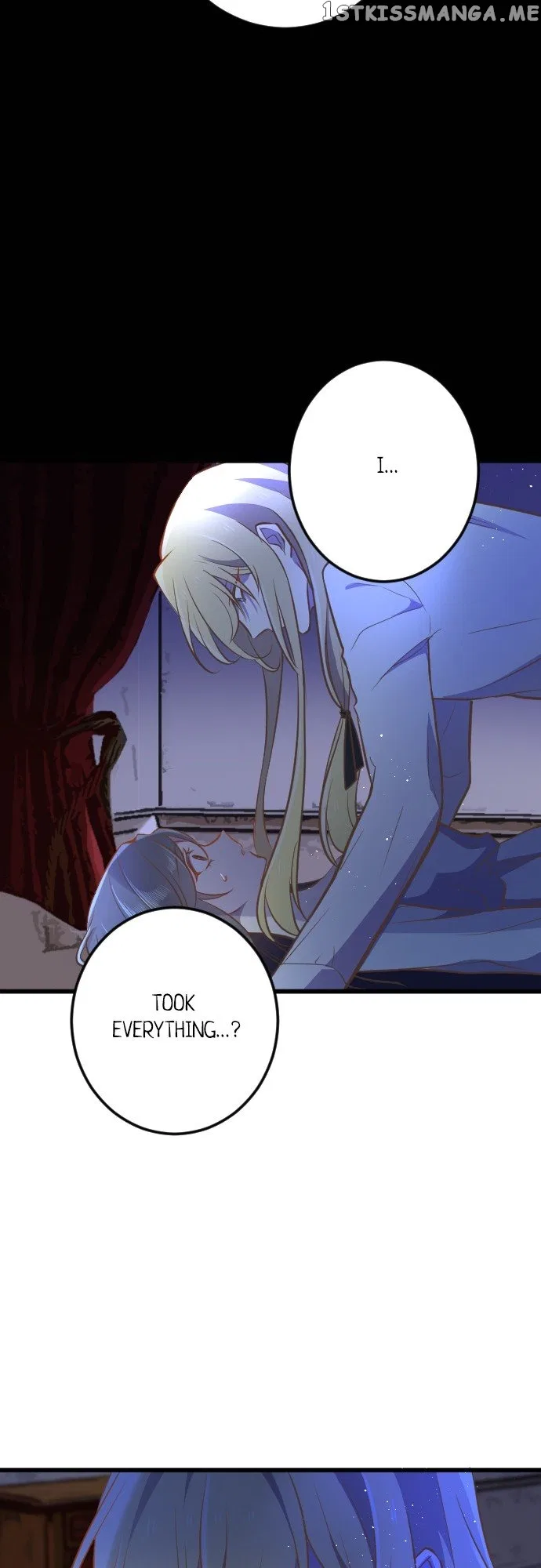 Between Yearning and Obsession Chapter 50 – Page 45