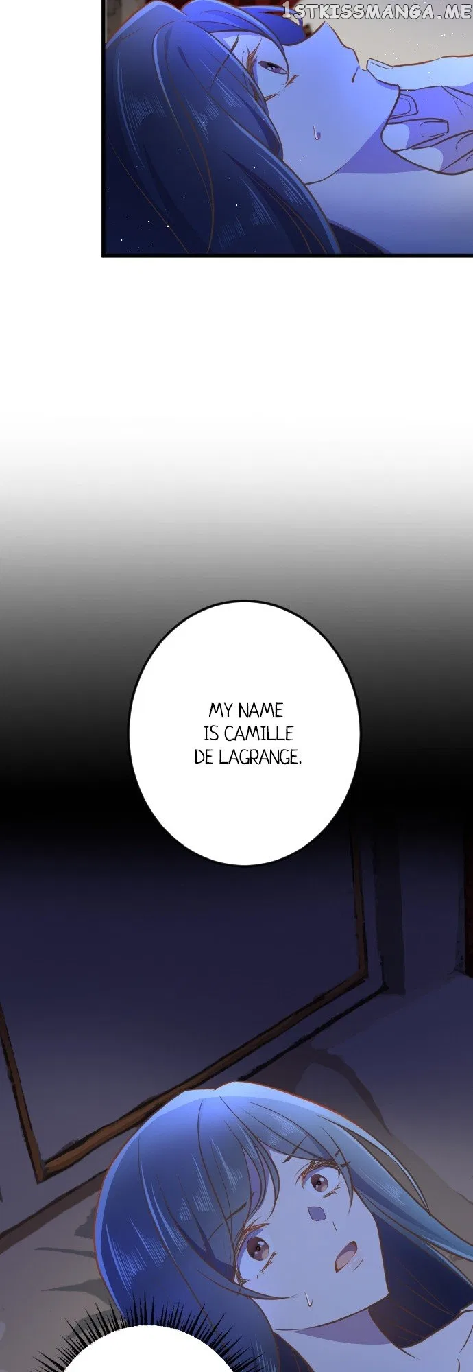 Between Yearning and Obsession Chapter 50 – Page 47