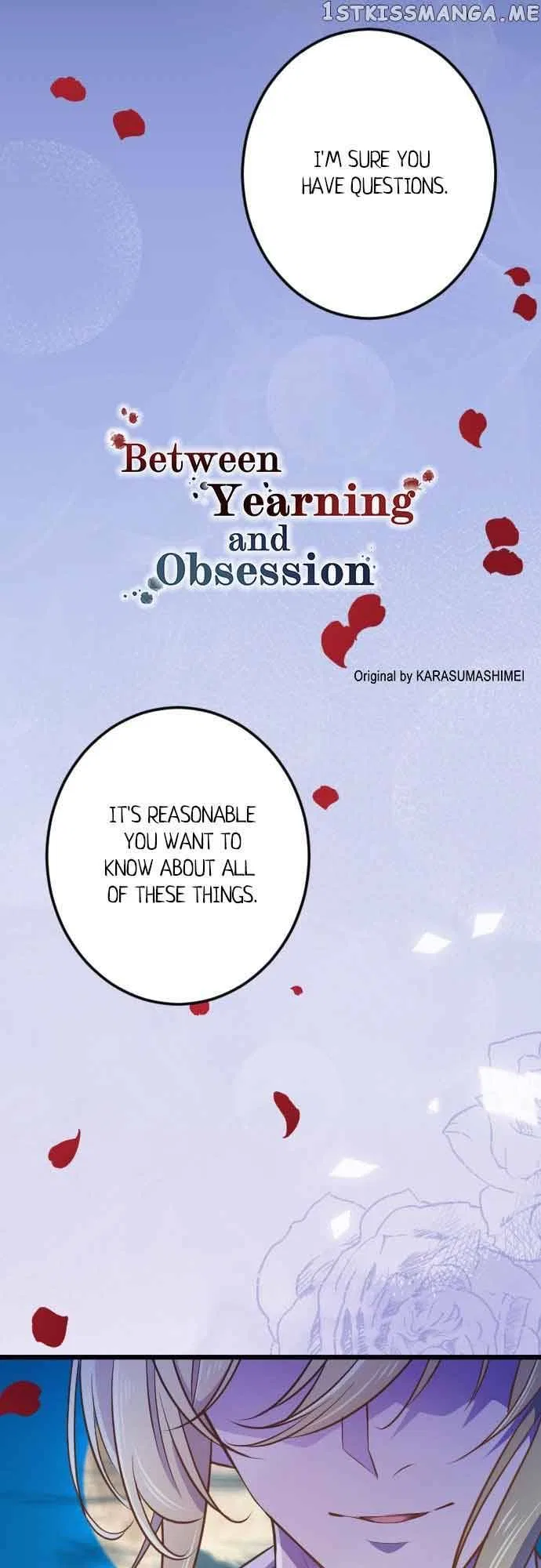 Between Yearning and Obsession Chapter 49 – Page 3