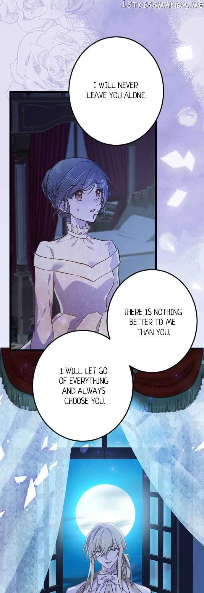 Between Yearning and Obsession Chapter 49 – Page 6