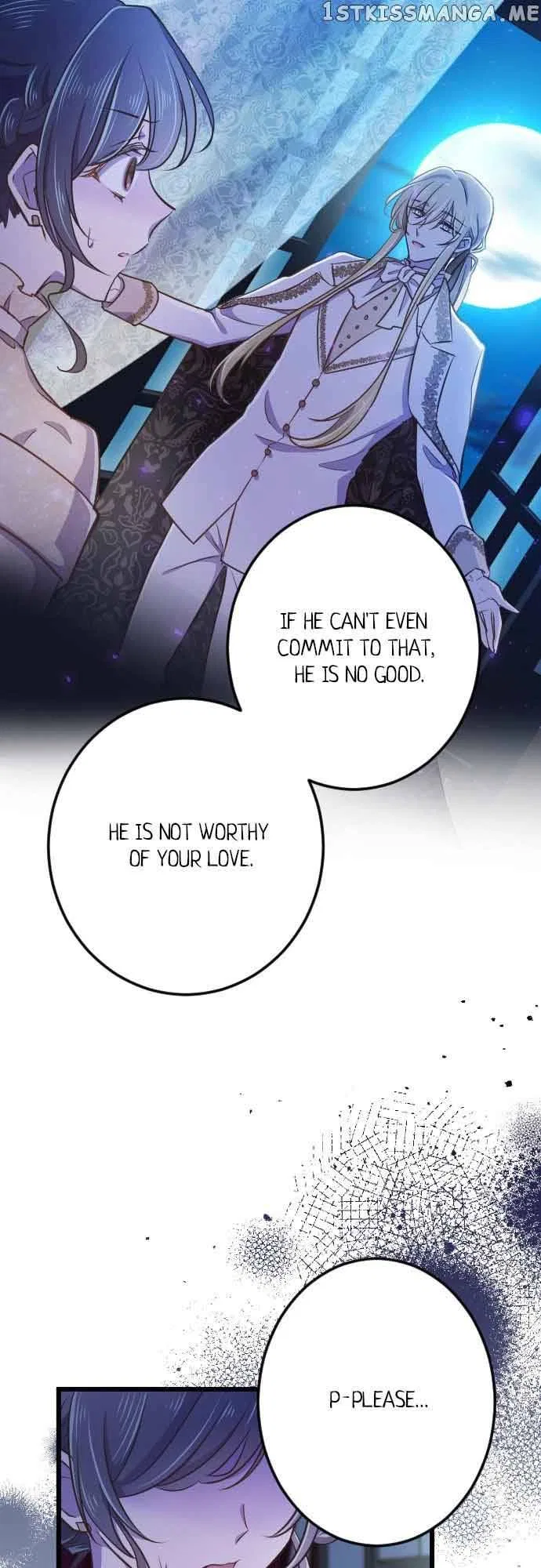 Between Yearning and Obsession Chapter 49 – Page 9