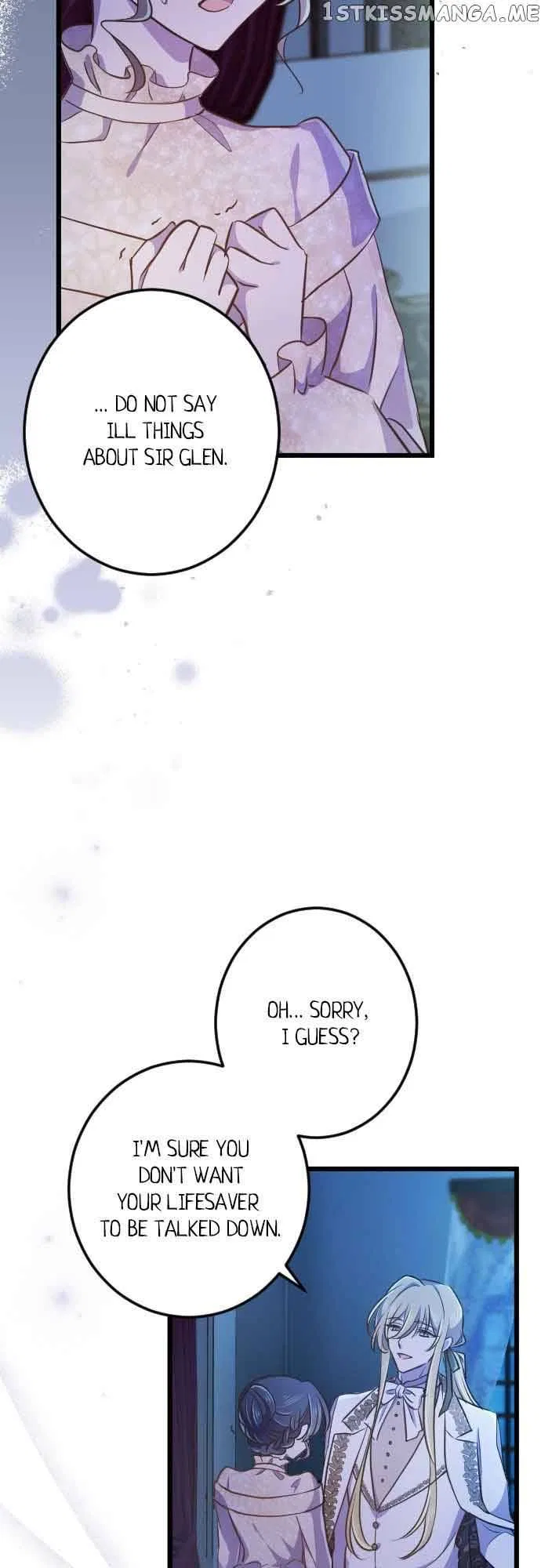 Between Yearning and Obsession Chapter 49 – Page 10