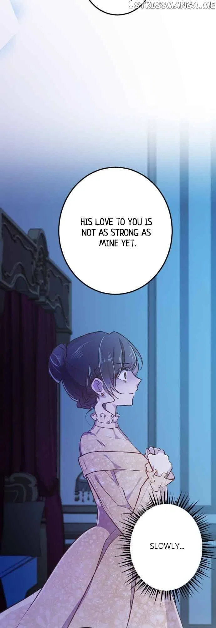 Between Yearning and Obsession Chapter 49 – Page 12