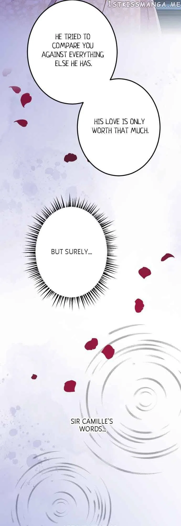 Between Yearning and Obsession Chapter 49 – Page 13