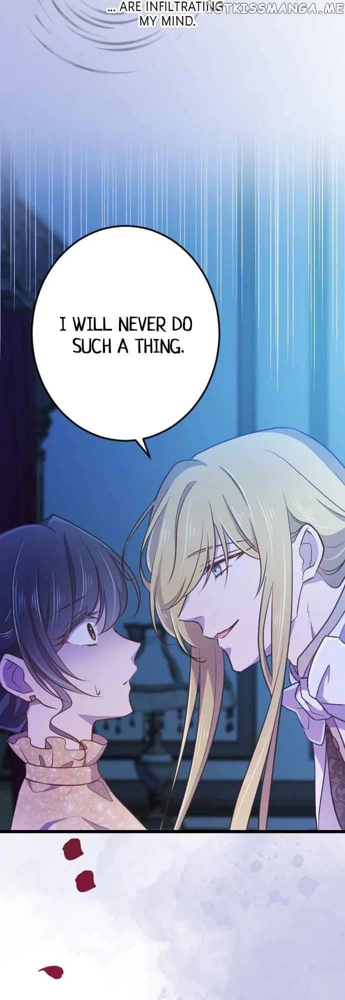 Between Yearning and Obsession Chapter 49 – Page 14