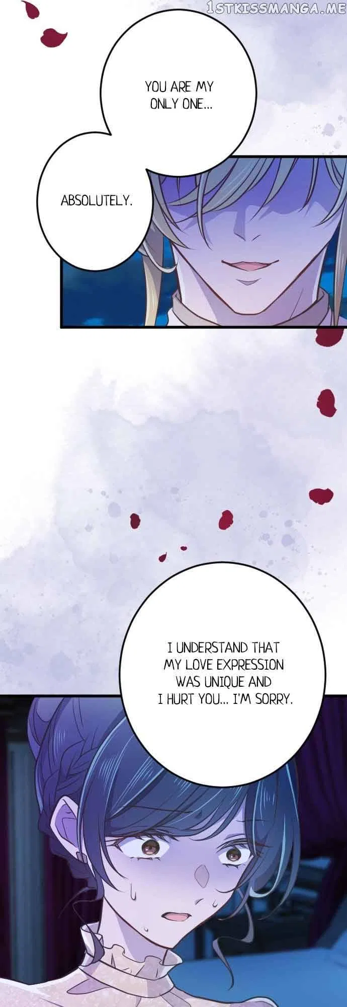 Between Yearning and Obsession Chapter 49 – Page 15