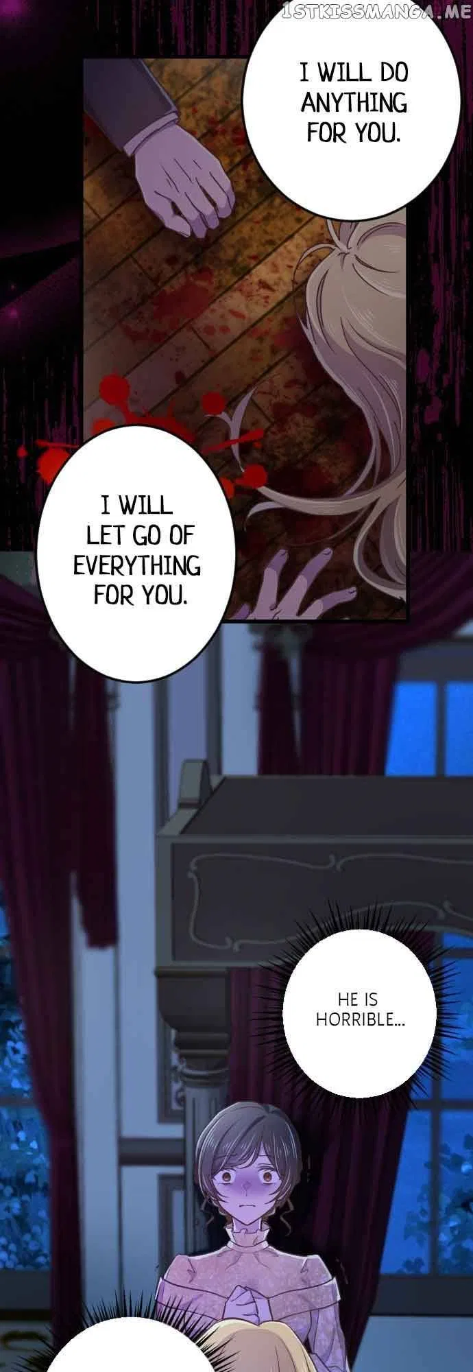 Between Yearning and Obsession Chapter 49 – Page 18