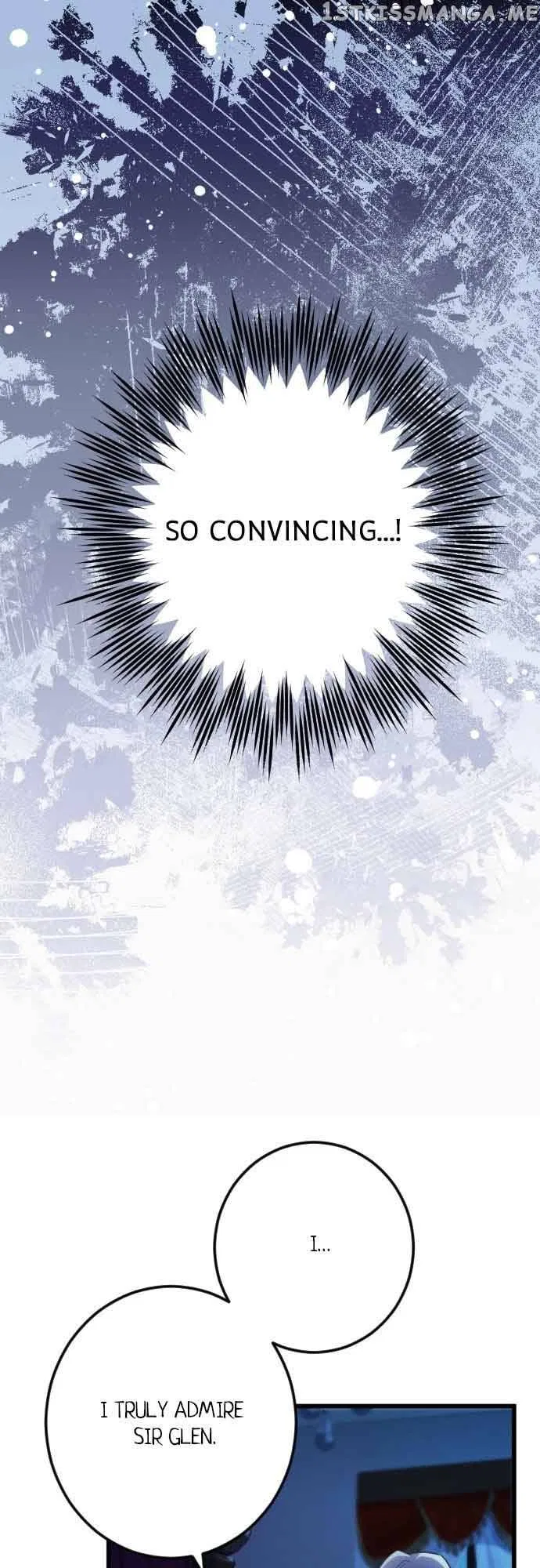 Between Yearning and Obsession Chapter 49 – Page 21