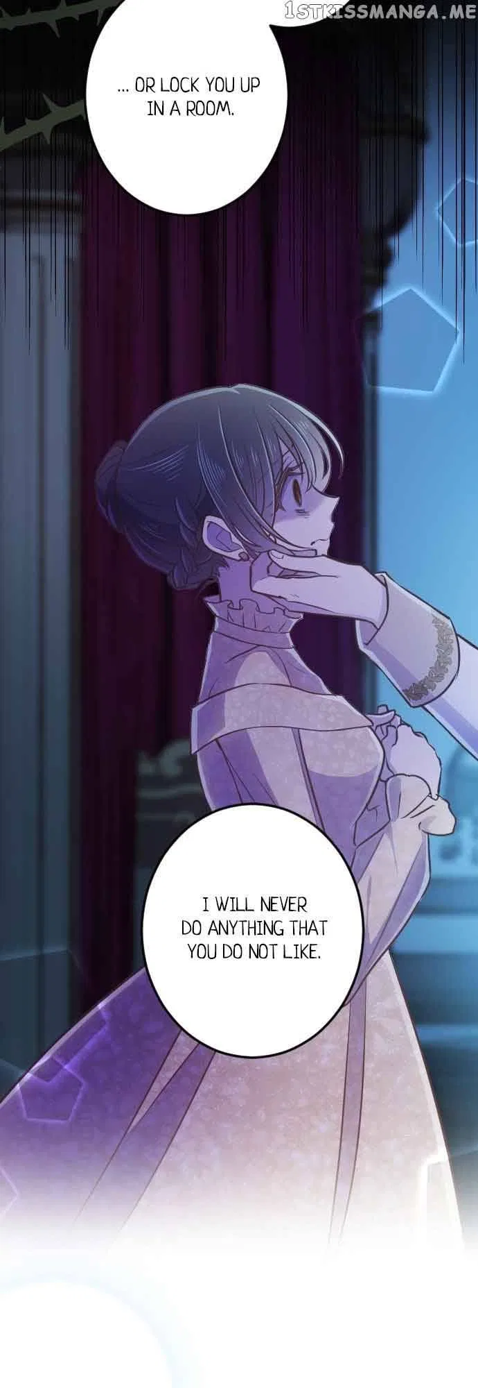 Between Yearning and Obsession Chapter 49 – Page 28