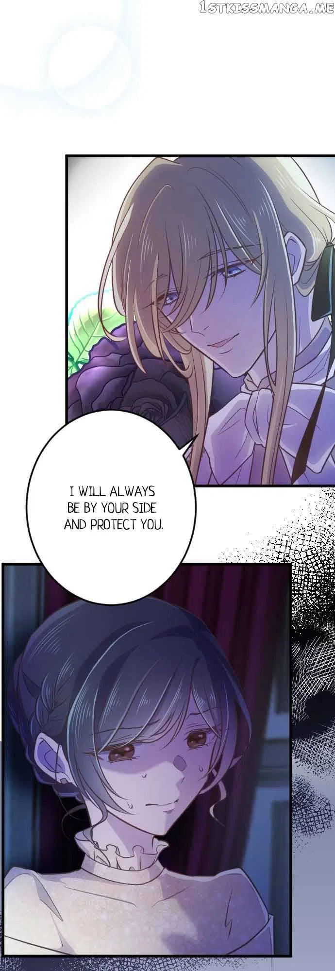 Between Yearning and Obsession Chapter 49 – Page 29