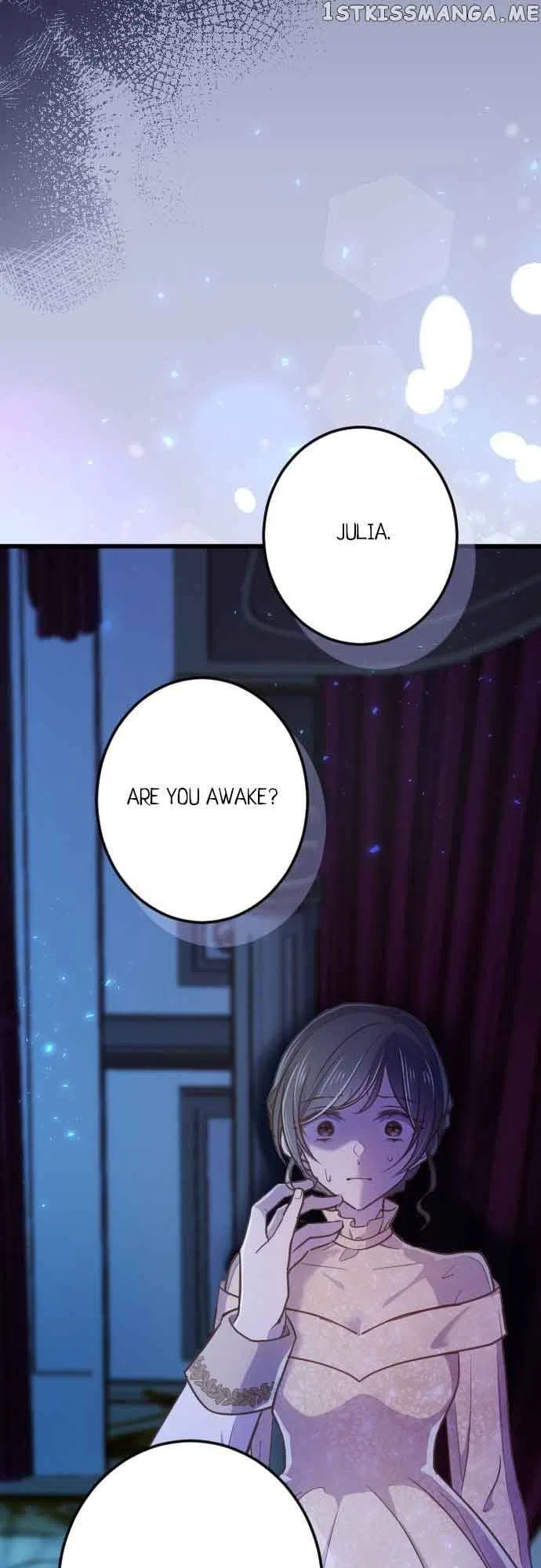 Between Yearning and Obsession Chapter 49 – Page 30