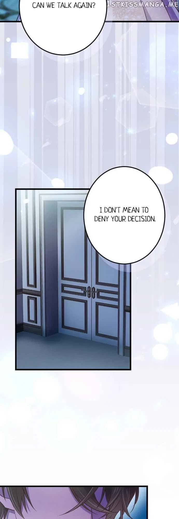 Between Yearning and Obsession Chapter 49 – Page 31