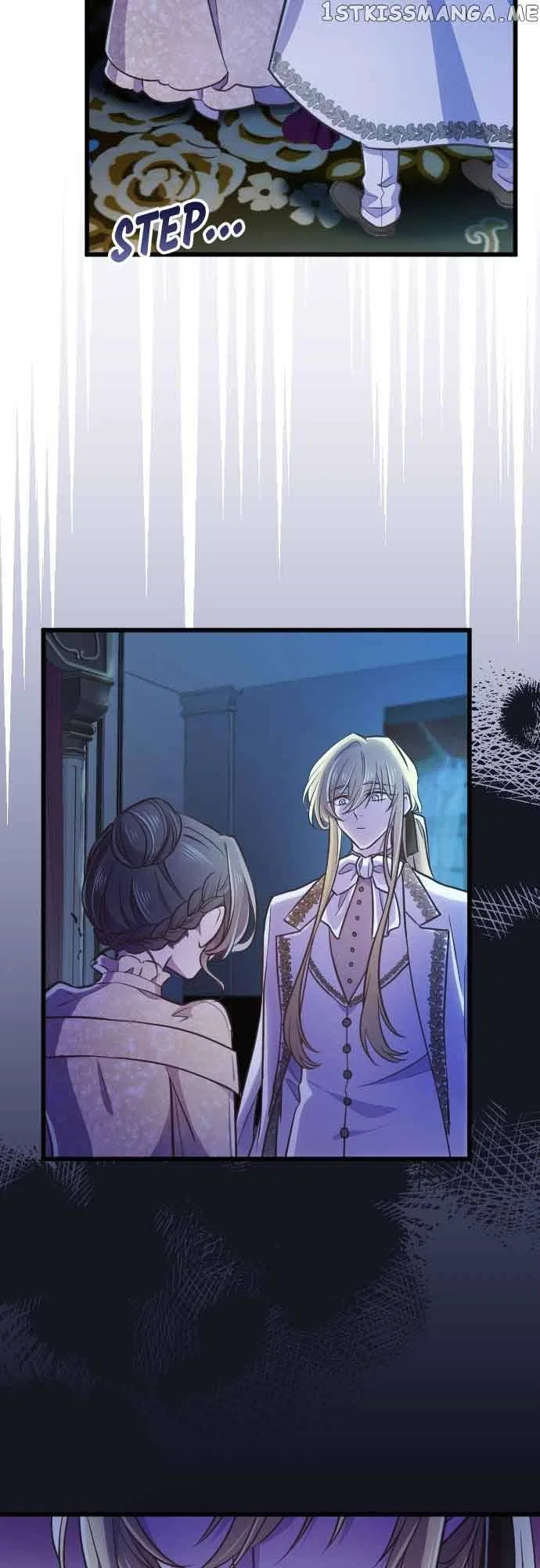 Between Yearning and Obsession Chapter 49 – Page 33