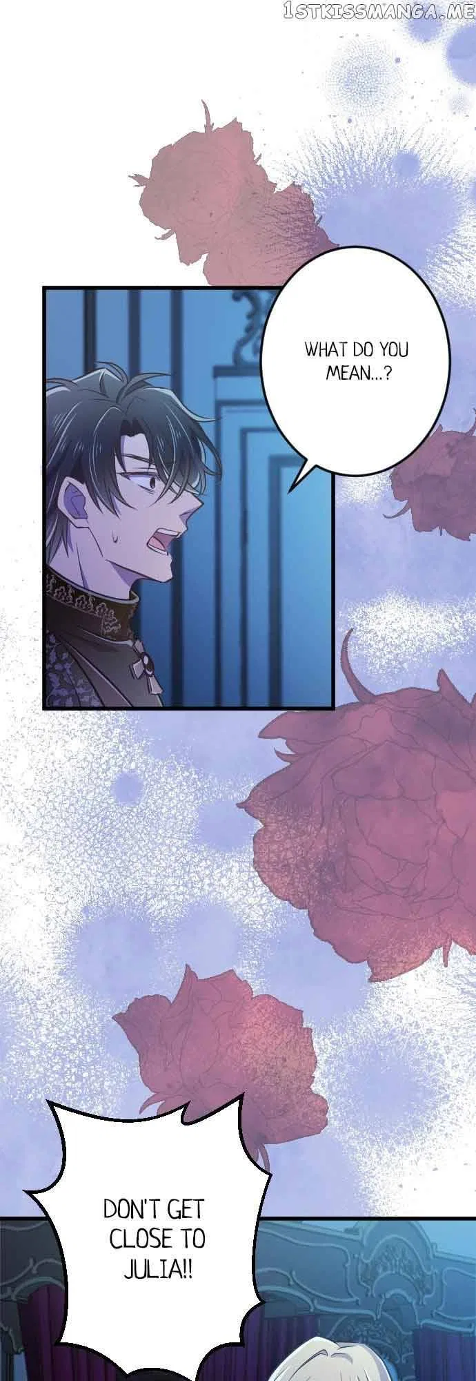 Between Yearning and Obsession Chapter 49 – Page 39